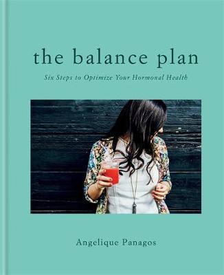 The Balance Plan by Angelique Panagos image