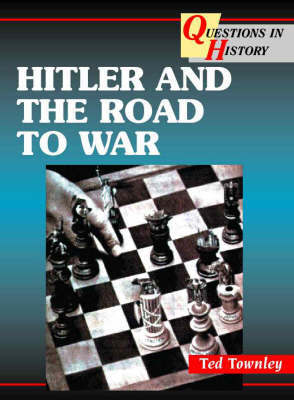 Hitler and the Road to War by Ted Townley image