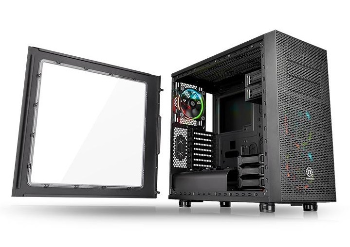 Thermaltake: Core X31 RGB - Mid-Tower Case image
