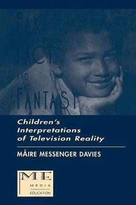 Fake, Fact, and Fantasy by Maire Messenger Davies image