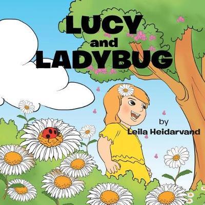 Lucy and Ladybug by Leila Heidarvand image