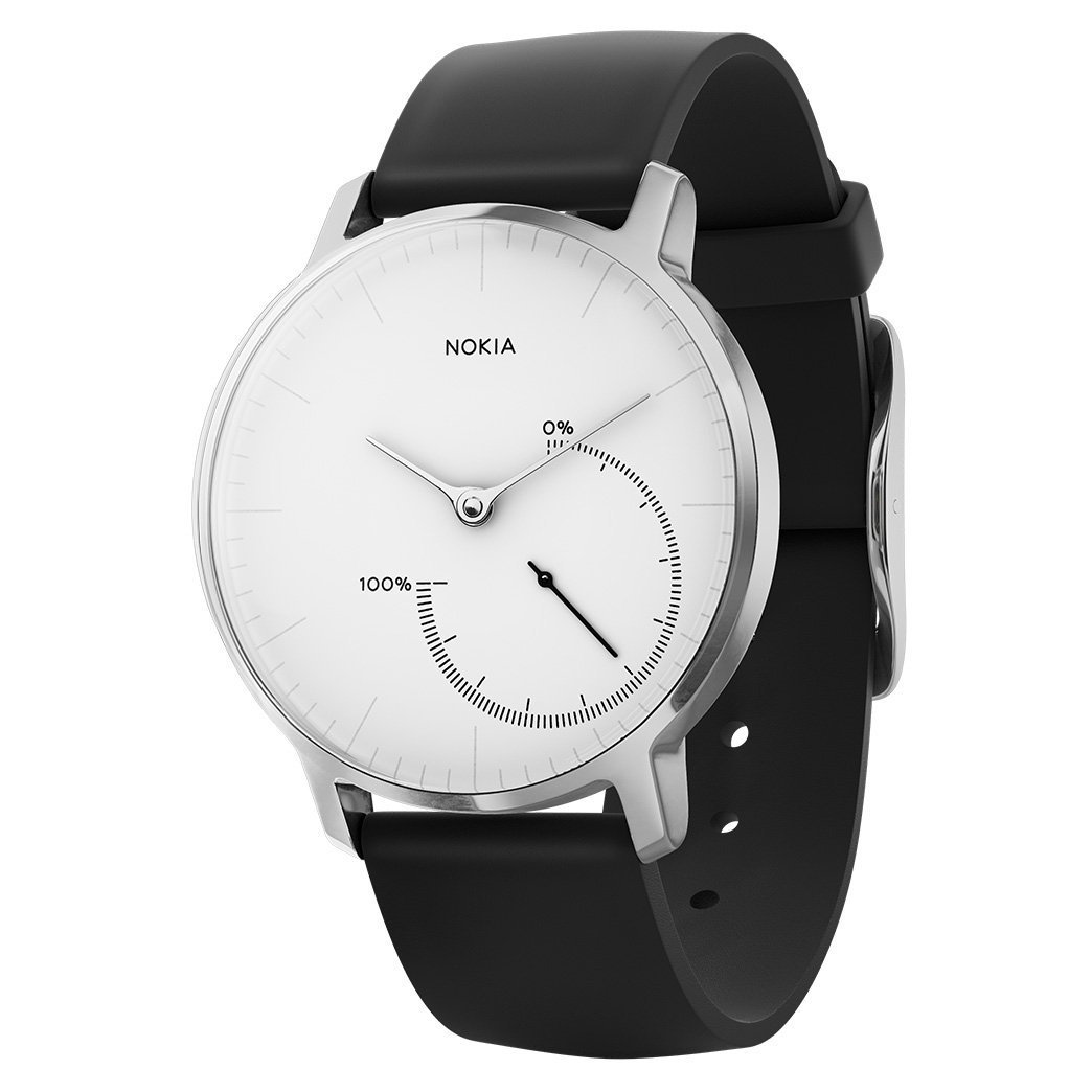 Nokia Activité Steel Activity Tracker - White