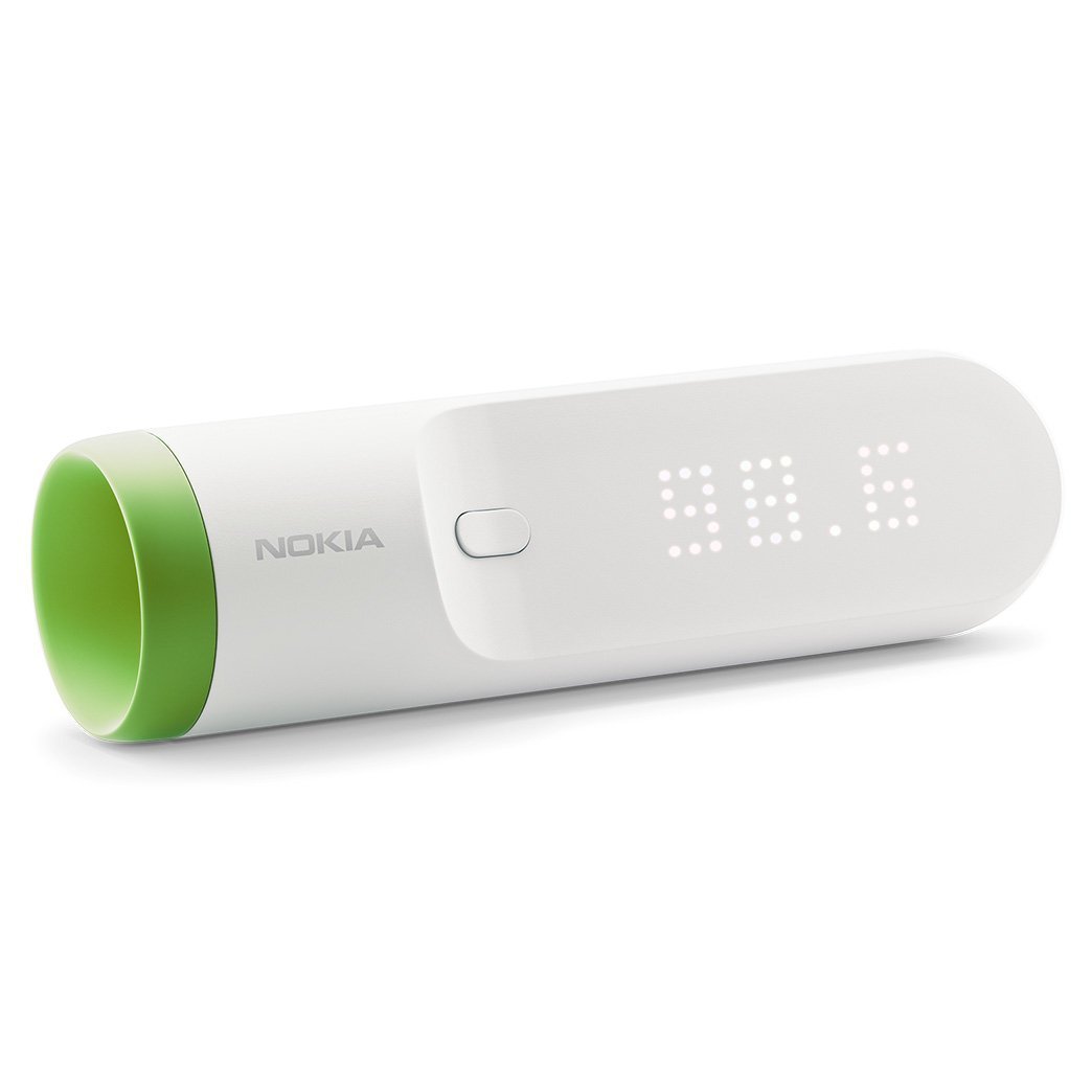 Withings Nokia Thermo Smart Temporal Thermometer image