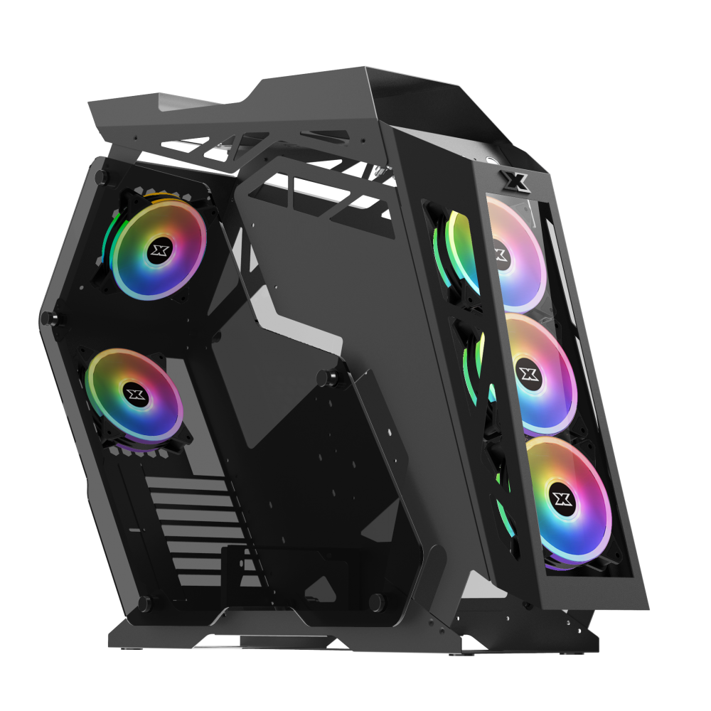 Xigmatek Zeus Mid Tower Case At Mighty Ape Australia