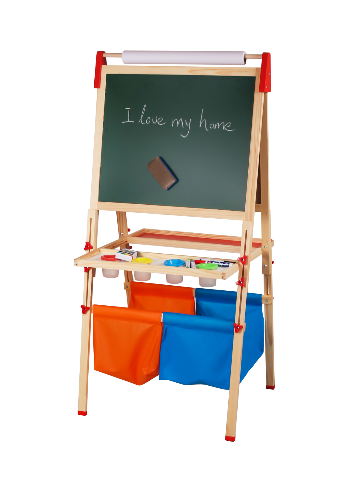 Wooden Kids Easel