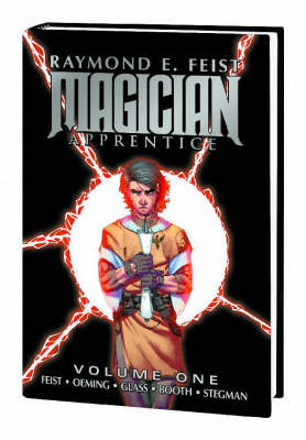 Magician Apprentice: v. 1 image
