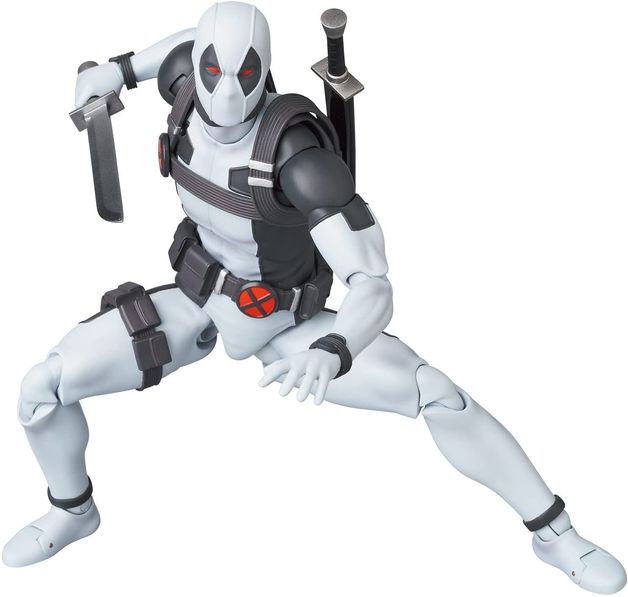 Deadpool (X-Force Ver.) - Mafex Action Figure