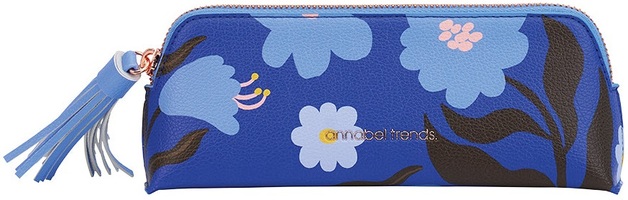 Vanity Bag Trailing Natives/Stripe Medium - Annabel Trends main image 1