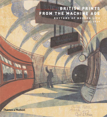 British Prints from the Machine Age: Rhythms of Modern Life 1914-1939 image