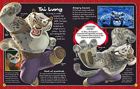 "Kung Fu Panda" by Heather Scott image