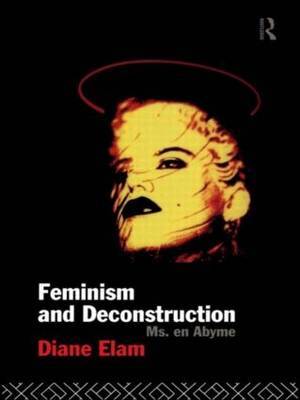 Feminism and Deconstruction by Diane Elam image