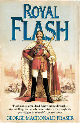 Royal Flash by George MacDonald Fraser image
