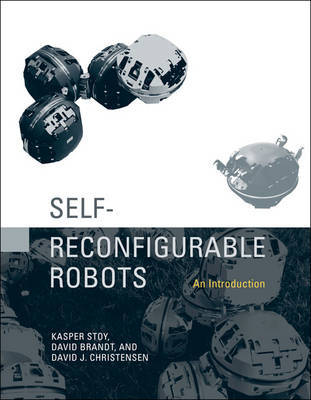 Self-Reconfigurable Robots by Kasper Stoy image