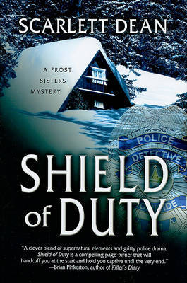Shield of Duty by Scarlett Dean image