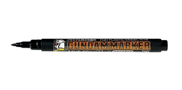 Gundam: Marker - Black