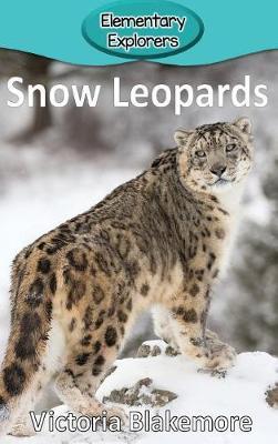 Snow Leopards by Victoria Blakemore image