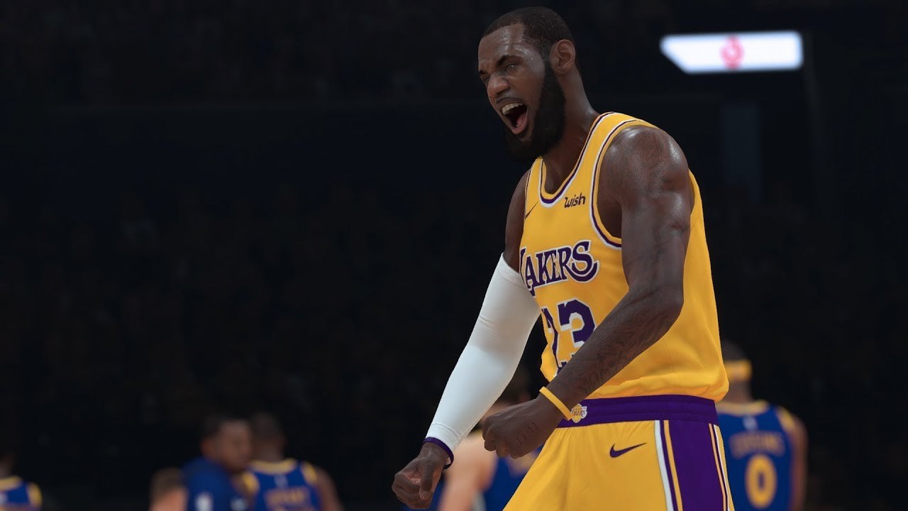 NBA 2K19 on Xbox One