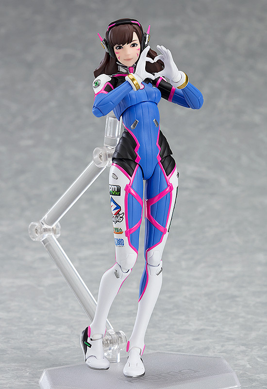 Overwatch: D.Va - Figma Figure image
