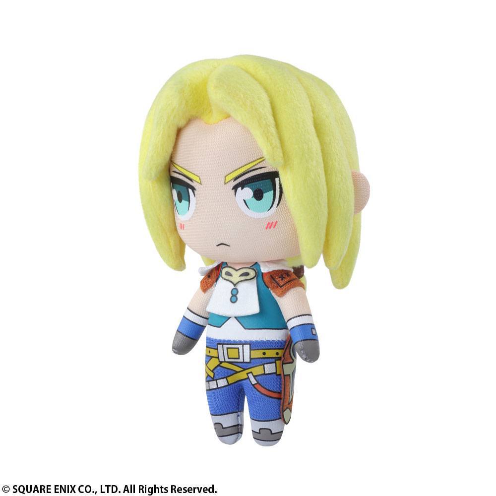 Final Fantasy IX: Zidane - Plush image