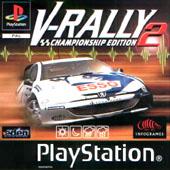 V-Rally 2 (Platinum)