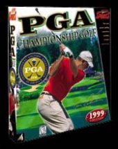 PGA Championship Golf 1999 on PC