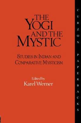 The Yogi and the Mystic by Karel Werner image