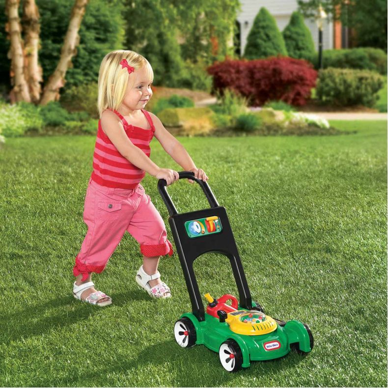 Little Tikes Gas 'n Go Mower image