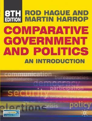 Comparative Government and Politics image