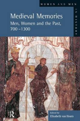 Medieval Memories by Elisabeth M. C. Houts image