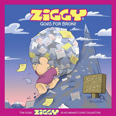 Ziggy Goes for Broke by Tom Wilson image
