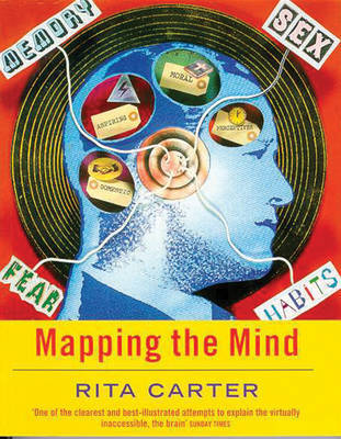Mapping The Mind by Rita Carter image