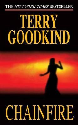 Chainfire (Sword of Truth #9) by Terry Goodkind image