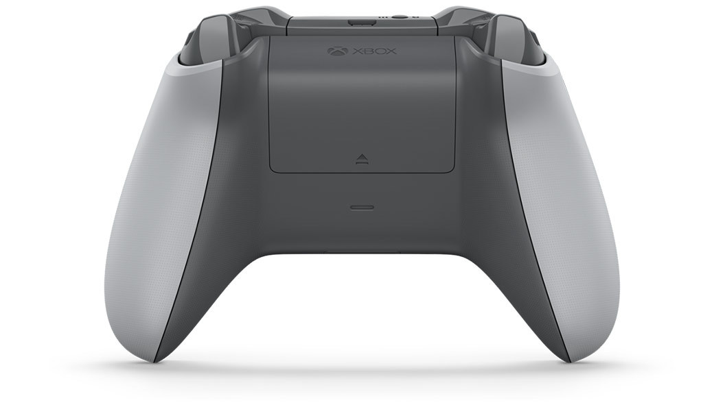 Xbox One Wireless Controller - Grey/Green (with Bluetooth) for Xbox One image