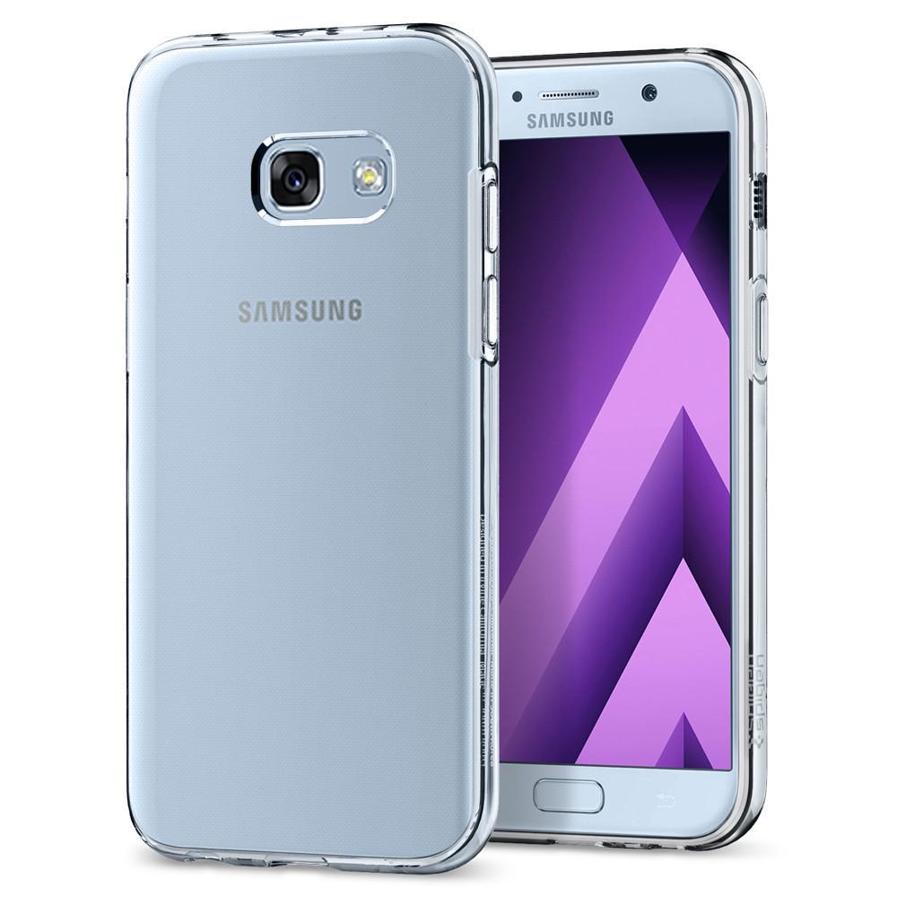 Spigen: Galaxy A3 - Liquid Air Case image