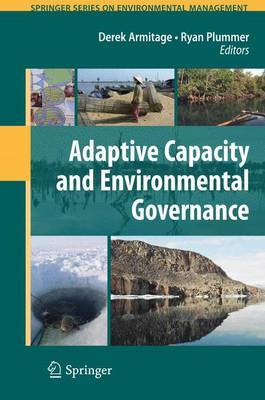 Adaptive Capacity and Environmental Governance image