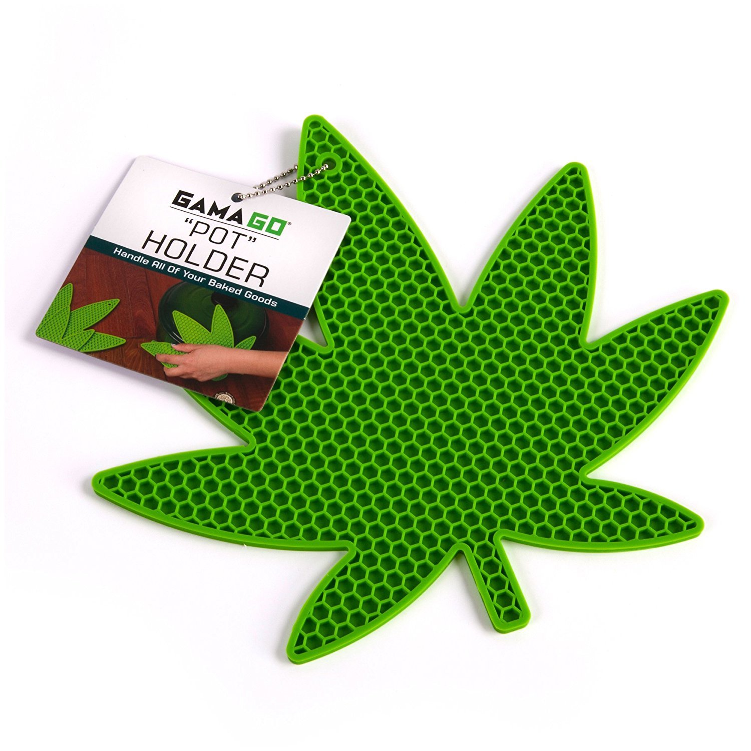 Gama-Go - "Pot" Holder