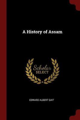 A History of Assam image