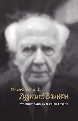 Conversations with Zygmunt Bauman by Zygmunt Bauman image