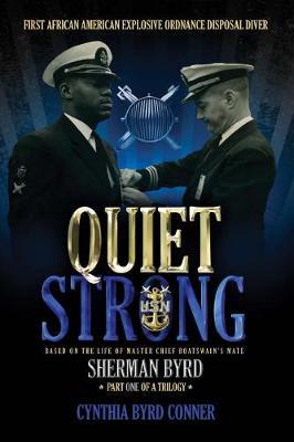 Quiet Strong by Cynthia Byrd Conner image