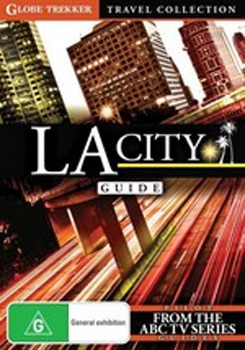 LA City Guide (Globe Trekker) on DVD image