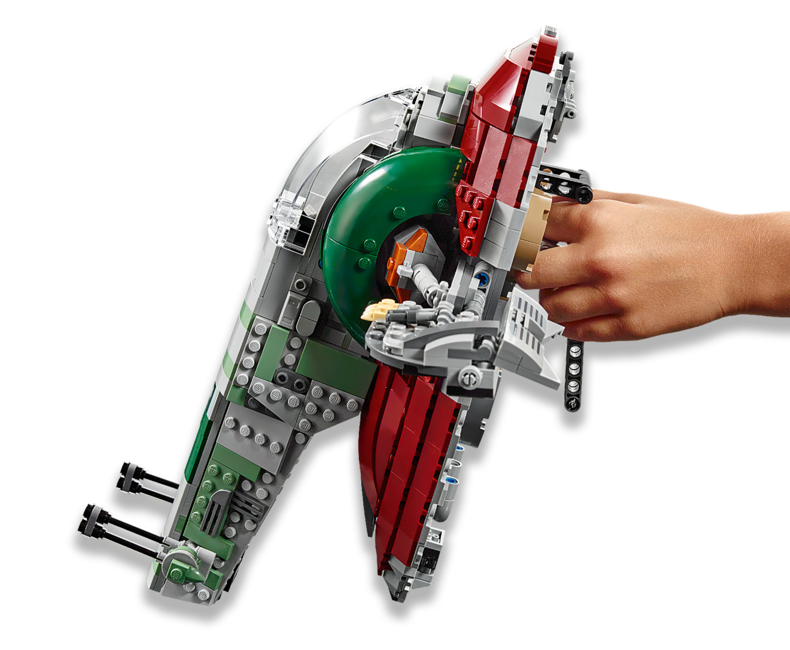LEGO Star Wars: 20th Anniversary Edition - Slave I (75243) image