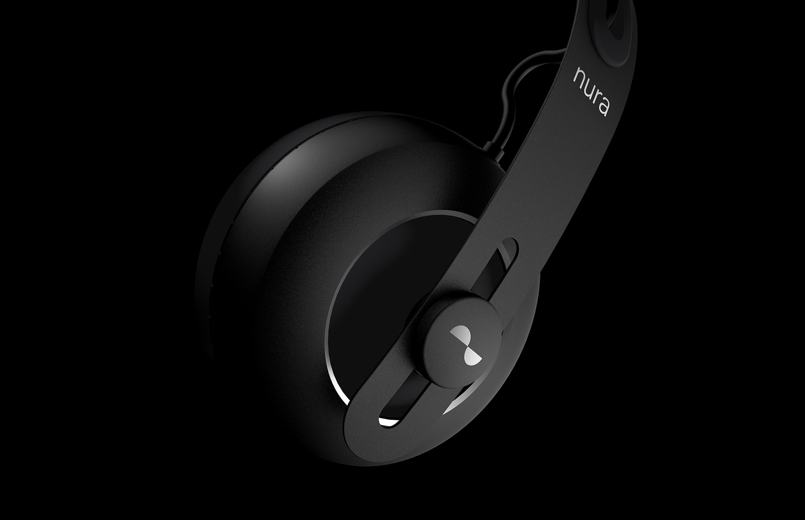 Nuraphone - Wireless Bluetooth Over Ear Headphones with Earbuds image