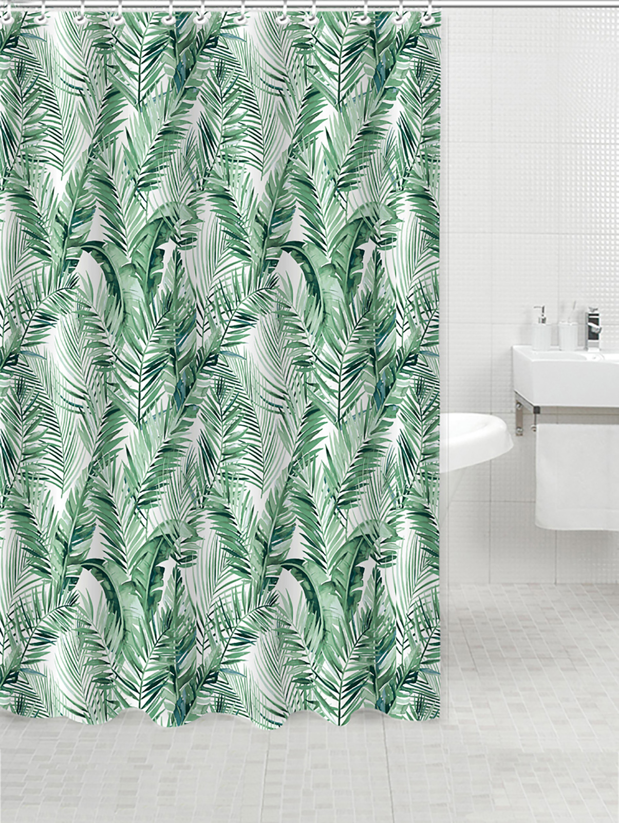 Shower Curtains Tropical at Mighty Ape NZ
