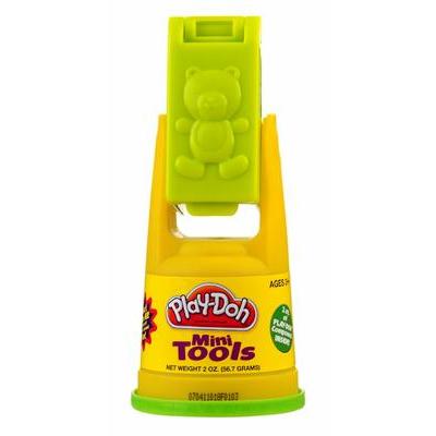 Play-doh Mini tools image