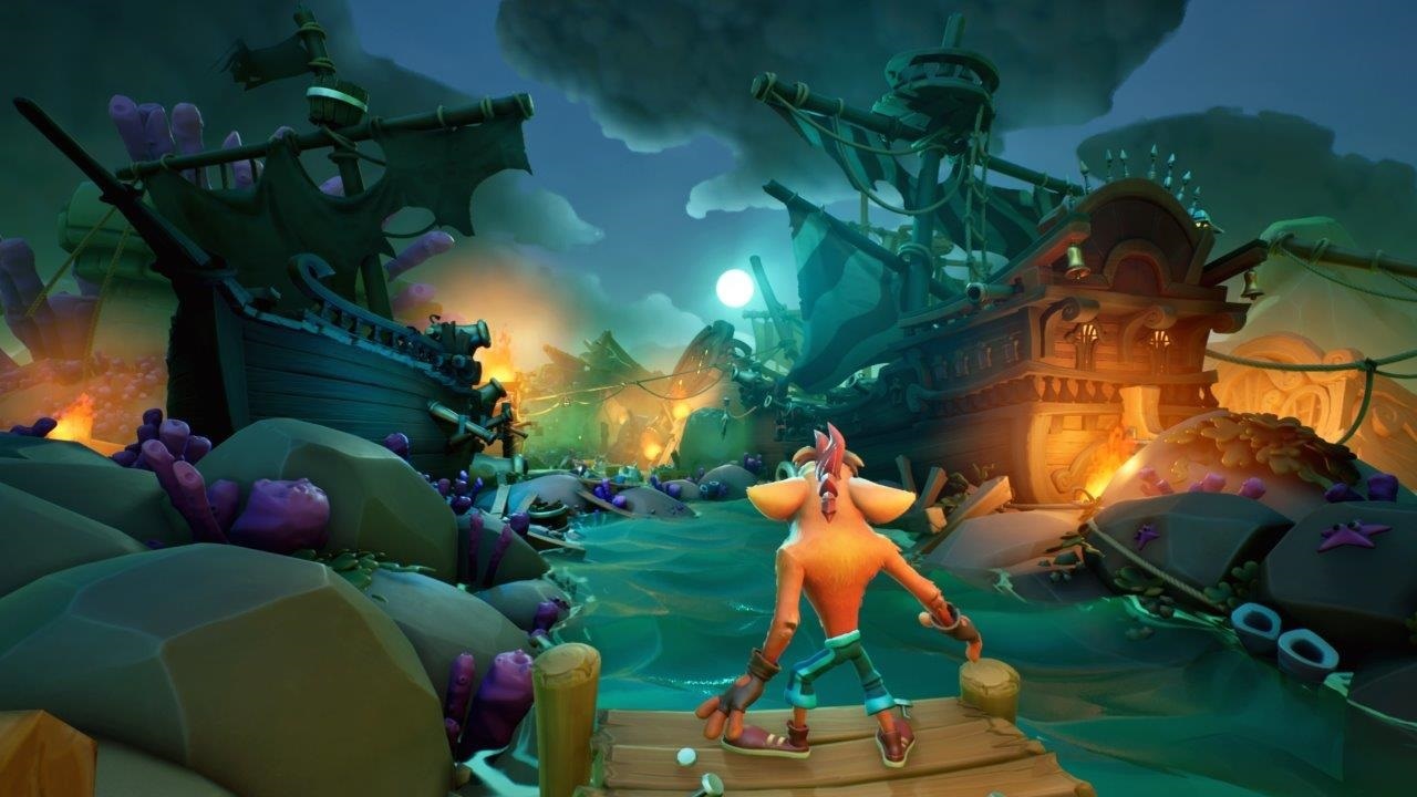 Crash Bandicoot 4 image