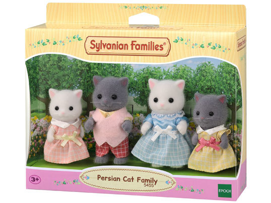 mighty ape sylvanian families