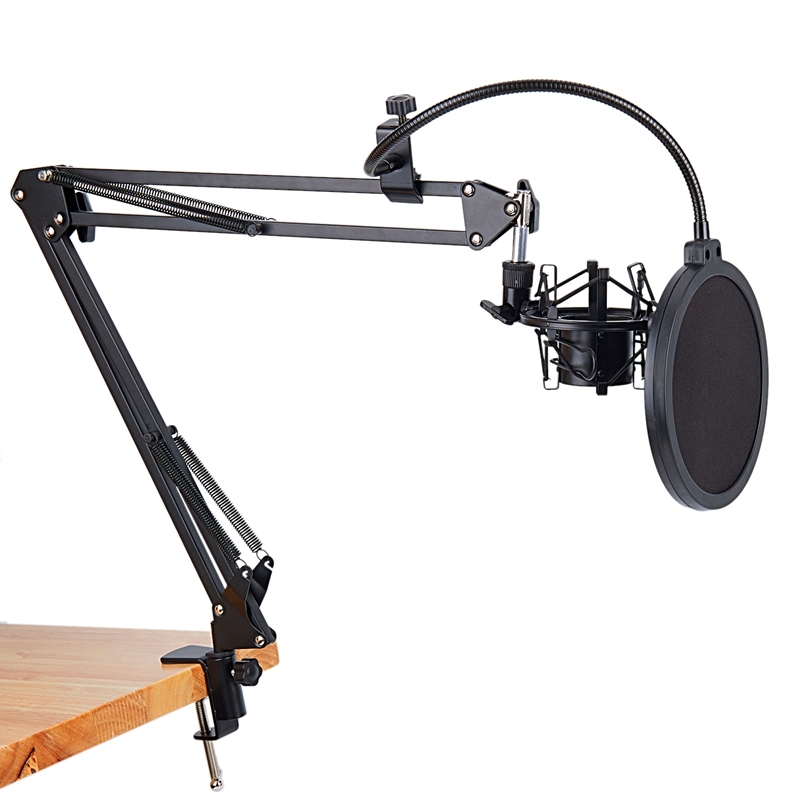 Microphone Equipment Shockproof Set image