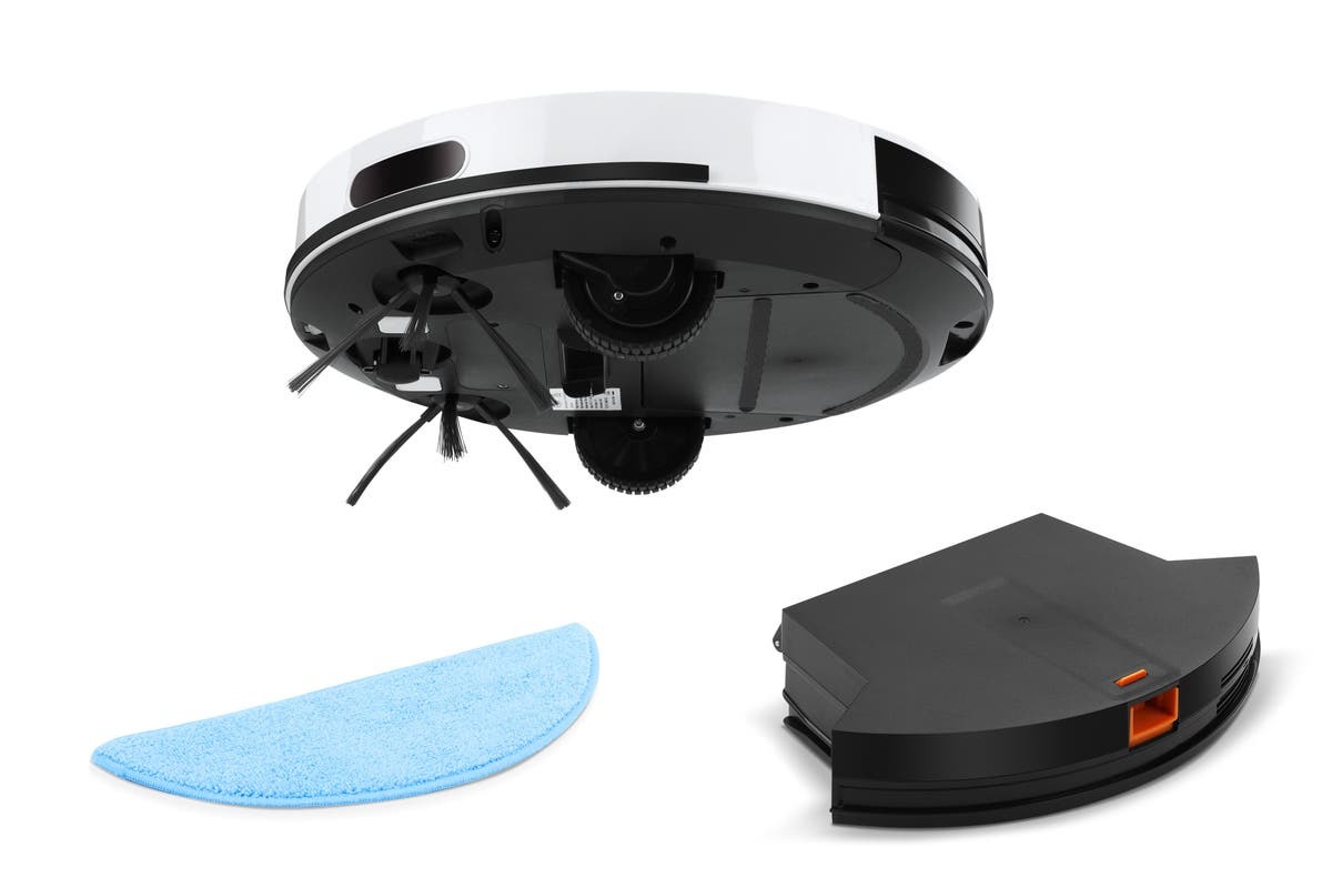 kogan robot vacuum cleaner