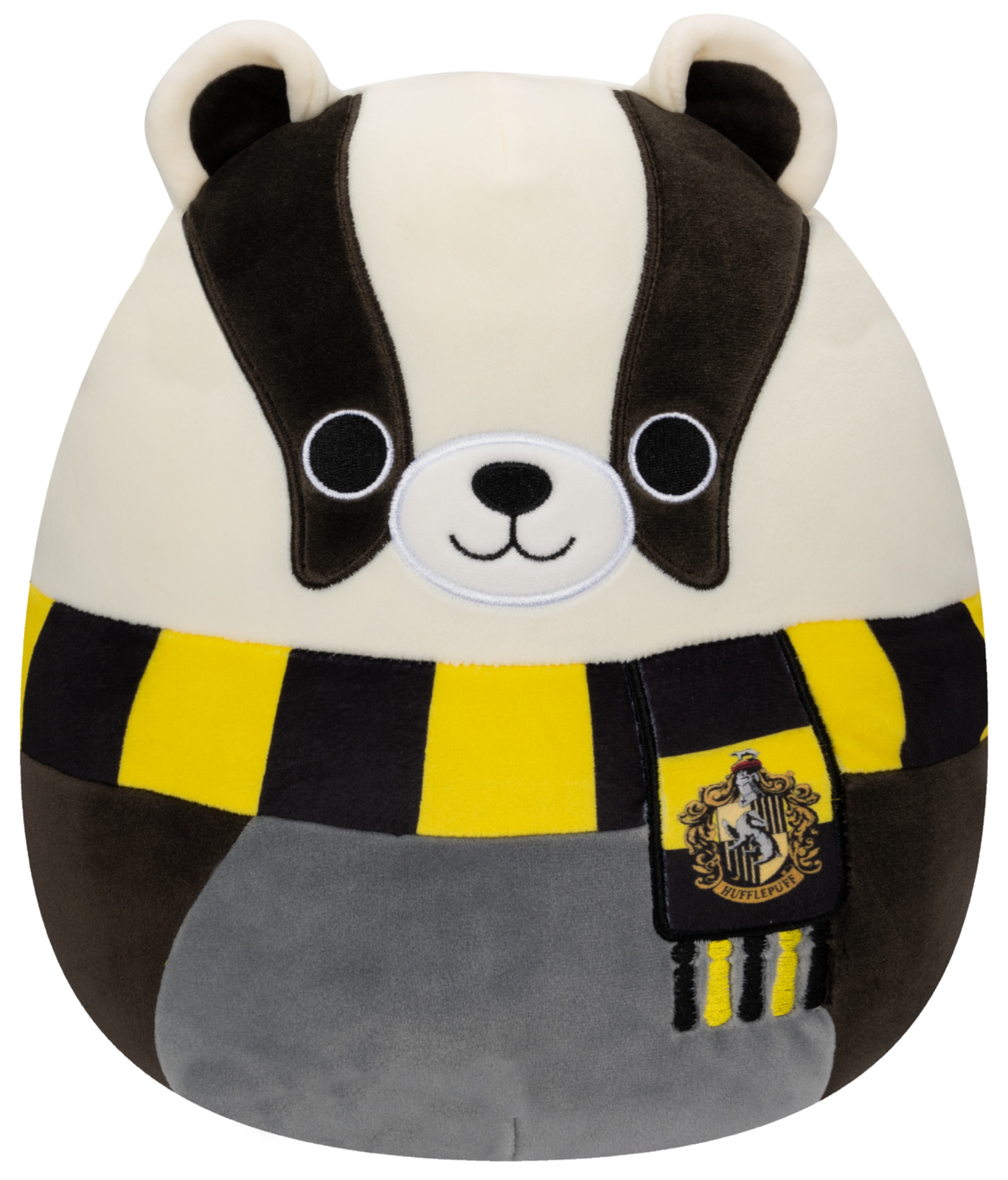 Squishmallows Hufflepuff's Badger 8" Harry Potter Plush Images at