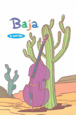 Baja: v. 2: Bughouse Book by Steve Lafler image